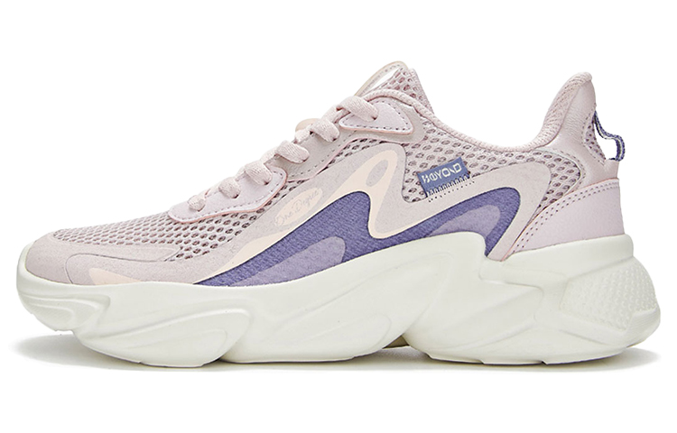 (Women) 361° Mesh Low 'Pink Purple' 682026760-2