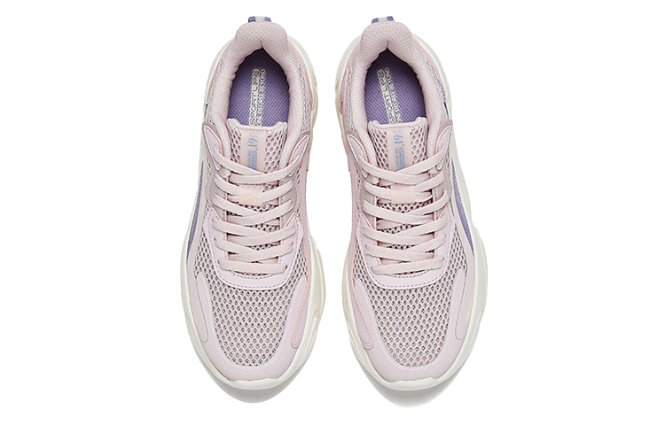 Order (W) (女性用) 361° メッシュ ロー「ピンクパープル」682026760-2 682026760-2