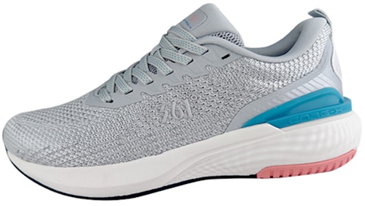 (W) 361° 메시 러닝화 '그레이' 582212219-2 Lookbook (W) 361° 메시 러닝화 '그레이' 582212219-2