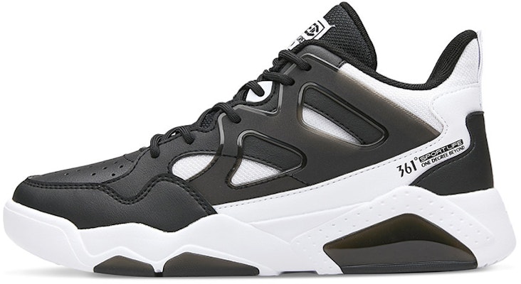 (Women) 361° Mid-Top 'Black Comfort' 682136602-4 Buy (Women) 361° Mid-Top 'Black Comfort' 682136602-4