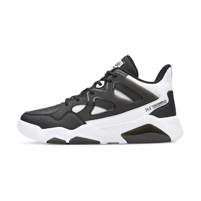 (W) 361° Mid-Top 'Black CMFT'