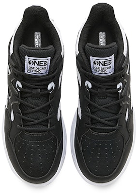 (Women) 361° Mid-Top 'Black Comfort' 682136602-4 Shop (Women) 361° Mid-Top 'Black Comfort' 682136602-4