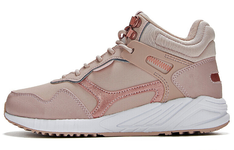 (Women) 361° Mid-Top 'Pink Gold' 581946732A-3