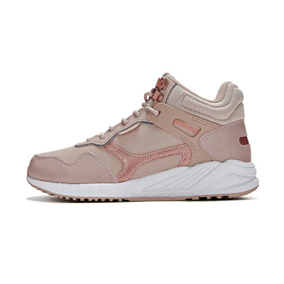 (W) 361° Mid-Top 'Pink Gold'