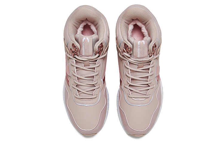 Order (W) 361° Mid-Top 'Emas Merah Jambu' 581946732A-3