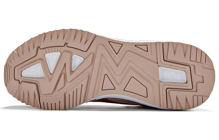 Shop (W) 361° Mid-Top 'Emas Merah Jambu' 581946732A-3