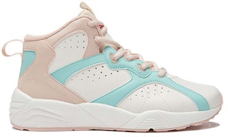 (W) (女) 361° 中筒籃球鞋『白粉』682111110-2 682111110-2 Order (W) (女) 361° 中筒籃球鞋『白粉』682111110-2 682111110-2