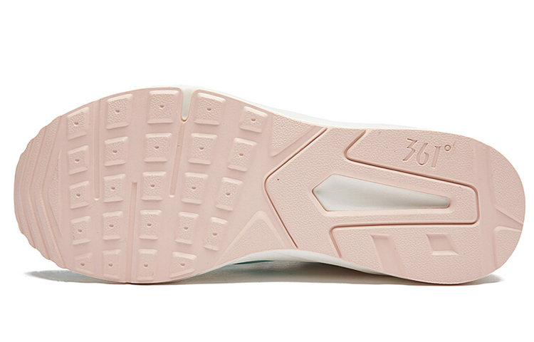 Purchase (W) Sepatu Basket 361° Mid-Top 'Putih Pink' 682111110-2