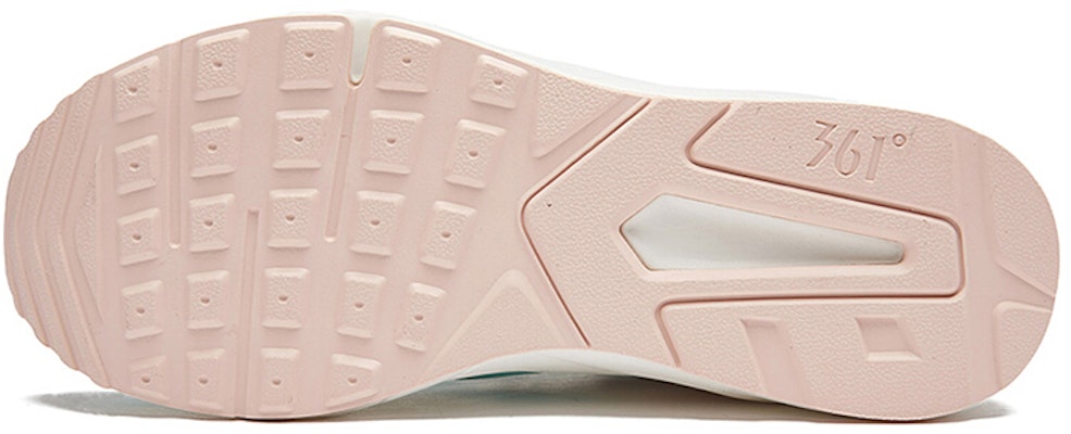 (Women) 361° Mid-Top Basketball Sneakers 'White Pink' 682111110-2 Purchase (Women) 361° Mid-Top Basketball Sneakers 'White Pink' 682111110-2