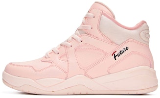 (Women) 361° Mid-Top Casual Sneaker 'Translucent Pink' 681931105-2 (Women) 361° Mid-Top Casual Sneaker 'Translucent Pink' 681931105-2
