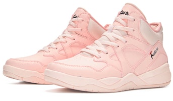 (W) Zapatilla Casual 361° Mid-Top 'Rosa Translúcido'. 681931105-2 Order (W) Zapatilla Casual 361° Mid-Top 'Rosa Translúcido'. 681931105-2