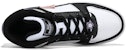 (W) Kasut Papan Luncur 361° Mid-Top 'Hitam dan Putih' 682146611-4