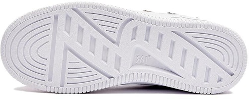 (W) (女士)361° 黑白中幫滑板鞋 682146611-4 682146611-4 Details for (W) (女士)361° 黑白中幫滑板鞋 682146611-4 682146611-4