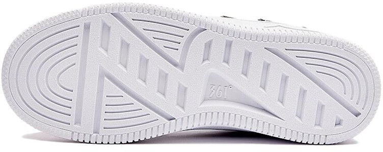 (W) (女性用) 361°ミッドトップスケートシューズ 'ブラック&ホワイト' 682146611-4 682146611-4 Details for (W) (女性用) 361°ミッドトップスケートシューズ 'ブラック&ホワイト' 682146611-4 682146611-4