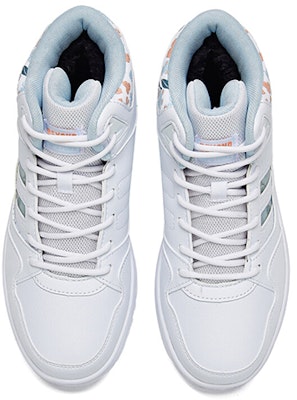 (Women) 361° Mid-Top Sneaker 'Warm White Blue' 581946624A-5 Order (Women) 361° Mid-Top Sneaker 'Warm White Blue' 581946624A-5
