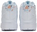 Lookbook (W) 361° Sneakers Pertengahan 'Putih Hangat Biru' 581946624A-5