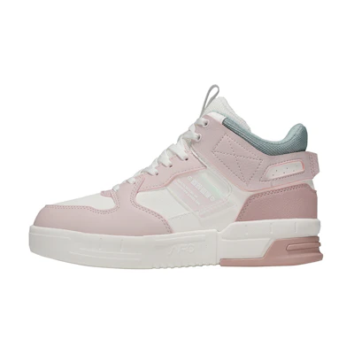 (W) 361° Mid-Top Sneakers 'Warm Pink'