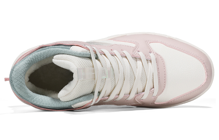 (W) 361° Mid-Top Sneakers 'Warm Pink' 圖 2