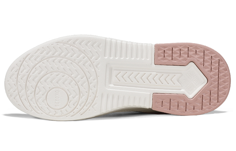 (W) 361° Mid-Top Sneakers 'Warm Pink' 圖 4