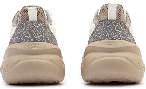 (W) 361° Mid Top 'Rosa' 682326712-5 Lookbook (W) 361° Mid Top 'Rosa' 682326712-5