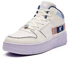 (W) 361° ミッドトップ 'ホワイトブルー' 682146611B-2 Lookbook (W) 361° ミッドトップ 'ホワイトブルー' 682146611B-2