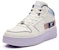 (Women) 361° Mid Top 'White Blue' 682146611B-2