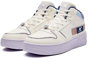 (W) 361° ミッドトップ 'ホワイトブルー' 682146611B-2 Shop (W) 361° ミッドトップ 'ホワイトブルー' 682146611B-2