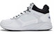 (W) 361° Mid Top Plush 'Hitam Putih' 581946732A-1
