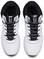 (W) 361° 女款中筒黑白絨面運動鞋 581946732A-1 581946732A-1 Order (W) 361° 女款中筒黑白絨面運動鞋 581946732A-1 581946732A-1