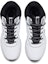 Order (W) 361° Mid Top Plush 'Hitam Putih' 581946732A-1