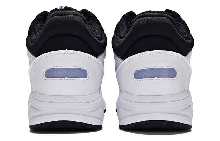 Lookbook (W) 361° Mid Top Plush 'Hitam Putih' 581946732A-1