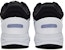 (W) 361° Mid Top Plush 'Hitam Putih' 581946732A-1