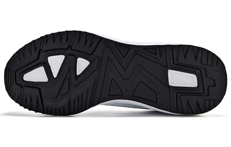 Shop (W) 361° Mid Top Plush 'Hitam Putih' 581946732A-1