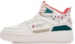 Buy (Women) 361° Mid Top Sneaker 'White Green' 682146609B-7