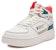 (Women) 361° Mid Top Sneaker 'White Green' 682146609B-7