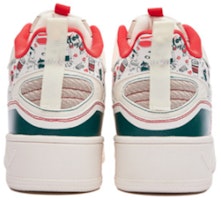 (W) 361° ミッドトップスニーカー 'ホワイト グリーン' 682146609B-7 Lookbook (W) 361° ミッドトップスニーカー 'ホワイト グリーン' 682146609B-7