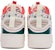 (Women) 361° Mid Top Sneaker 'White Green' 682146609B-7