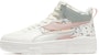(Women) 361° Mid Top Sneaker 'White Peach Pink' 682236616-1