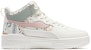 (Women) 361° Mid Top Sneaker 'White Peach Pink' 682236616-1