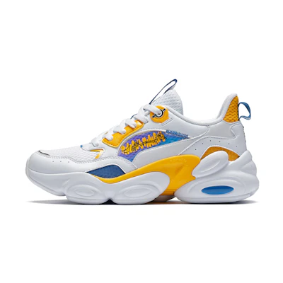 (W) 361° Minions Dad Shoe 'White'