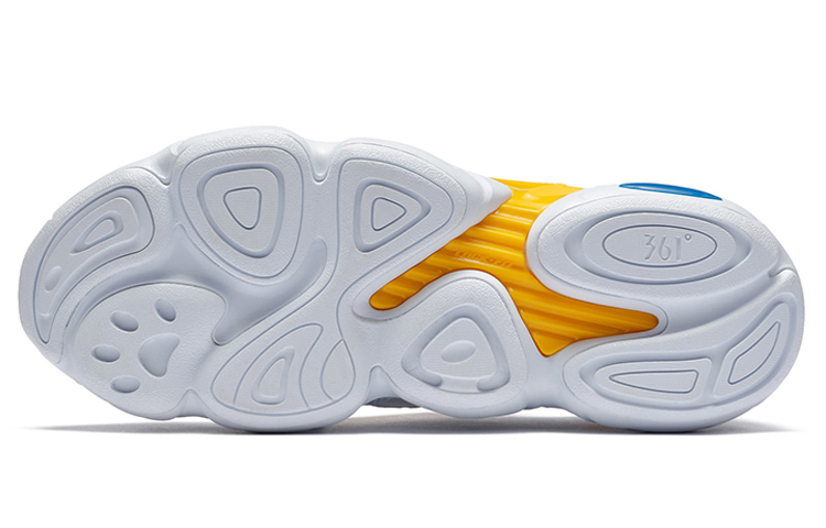 Purchase (W) 361° Minions x Kasut Ayah 'Putih' 682026768-3