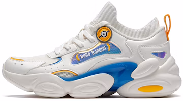 (Women) 361° Minions x Dad Shoe 'White Blue' 682026769-1 (Women) 361° Minions x Dad Shoe 'White Blue' 682026769-1