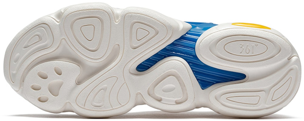 (W) 361° Minions x Zapatillas Chunky 'Blanco Azul' 682026769-1 Purchase (W) 361° Minions x Zapatillas Chunky 'Blanco Azul' 682026769-1
