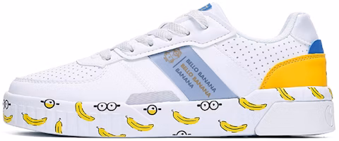 (Women) 361° Minions x Low 'White' 682016608-1 (Women) 361° Minions x Low 'White' 682016608-1