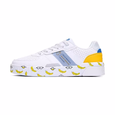 (W) 361° Minions Low 'White'