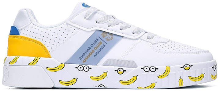 (W) (レディース) 361° ミニオンズ x ロー『ホワイト』682016608-1 682016608-1 Order (W) (レディース) 361° ミニオンズ x ロー『ホワイト』682016608-1 682016608-1