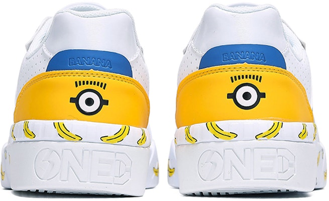 (W) 361° Minions x Low 'Blanco' 682016608-1 Lookbook (W) 361° Minions x Low 'Blanco' 682016608-1