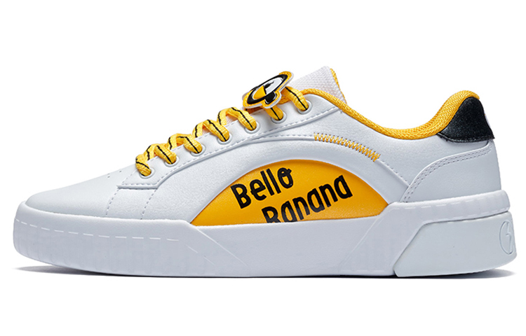 (Women) 361° Minions x Low Top 'Retro Yellow' 682016610-1