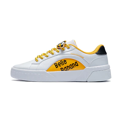 (W) 361° Minions Low Top 'Retro Yellow'