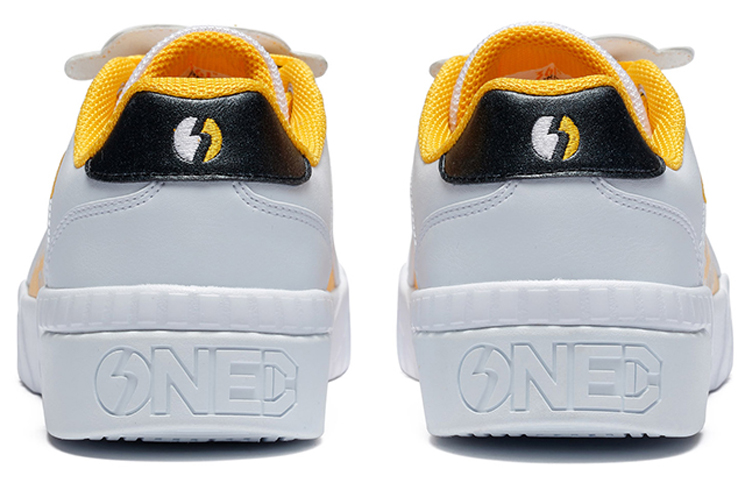 Lookbook (W) 361° 小黃人聯名低筒鞋 '復古黃' 682016610-1